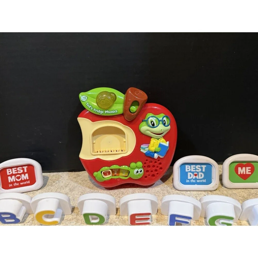 Leapfrog tads fridge